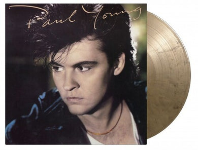 Young, Paul: Secret Of Association [Limited & Expanded Gatefold, 180-Gram Gold & Black Marble Colored Vinyl] (Vinyl LP)