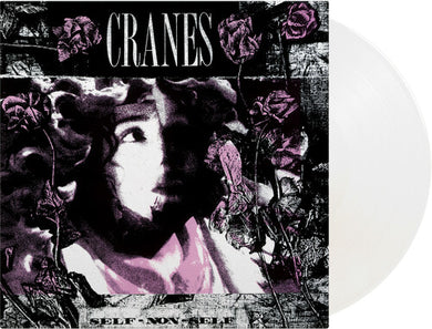 Cranes: Self-Non-Self [Limited 180-Gram Crystal Clear Vinyl] (Vinyl LP)