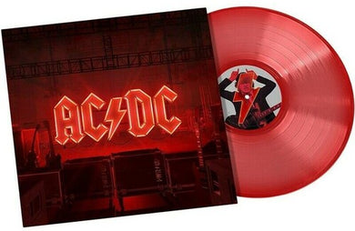 Ac/Dc: PWR/UP (Limited Edition) (Opaque Red Vinyl) (Vinyl LP)