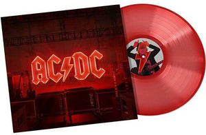 Ac/Dc: PWR/UP (Limited Edition) (Opaque Red Vinyl) (Vinyl LP)
