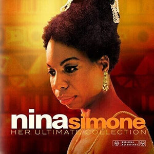 Simone, Nina: Her Ultimate Collection [Colored Vinyl] (Vinyl LP)