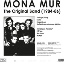 Mona Mur: The Original Band (1984-86) (Vinyl LP)