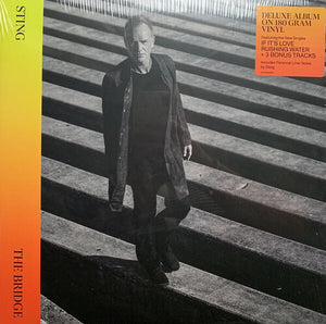 Sting: The Bridge (Deluxe Edition) (incl. 3 Bonus Tracks) (180-gram) (Vinyl LP)
