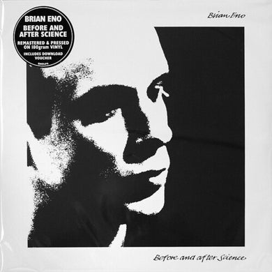 Eno, Brian: Before And After Science (180-gram) (incl. DL Code) (Vinyl LP)