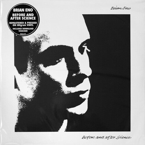 Eno, Brian: Before And After Science (180-gram) (incl. DL Code) (Vinyl LP)
