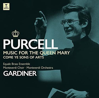 Gardiner, John Eliot: Purcell: Music for Queen Mary Come ye Sons of Art (Vinyl LP)