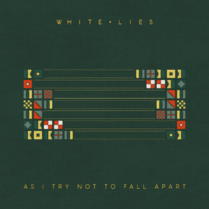 White Lies: As I Try Not To Fall Apart (IEX) (Cream) (Vinyl LP)