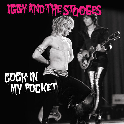 Iggy & Stooges: Cock In My Pocket (Pink) (7-Inch Single)