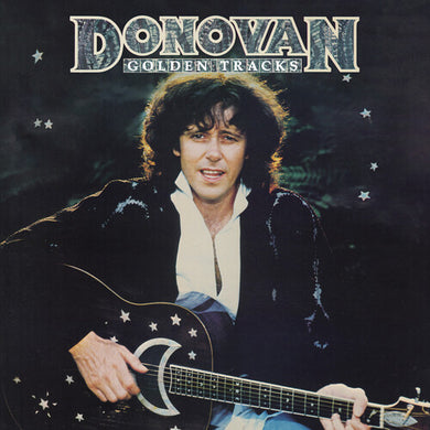 Donovan: Golden Tracks (Blue Marble) (Vinyl LP)