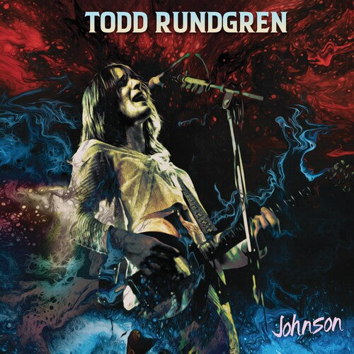 Rundgren, Todd: Johnson (Gold) (Vinyl LP)