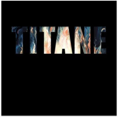 Williams, Jim: Titane (Original Soundtrack) (Vinyl LP)