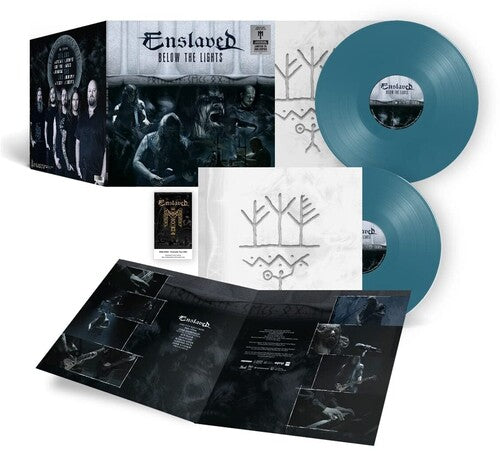 Enslaved: Below The Lights (cinematic Tour 2020) (Vinyl LP)