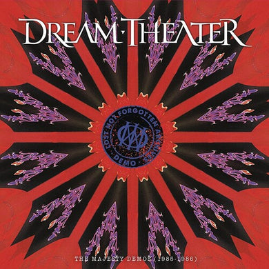 Dream Theater: Lost Not Forgotten Archives: The Majesty Demos (1985-1986) (Vinyl LP)