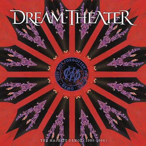 Dream Theater: Lost Not Forgotten Archives: The Majesty Demos (1985-1986) (Vinyl LP)