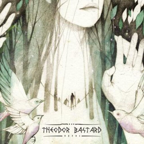 Theodor Bastard: Vetvi (Vinyl LP)