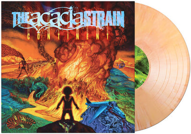 Acacia Strain: Continent (Vinyl LP)