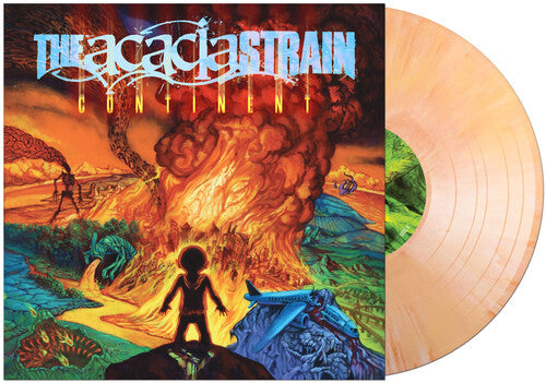 Acacia Strain: Continent (Vinyl LP)