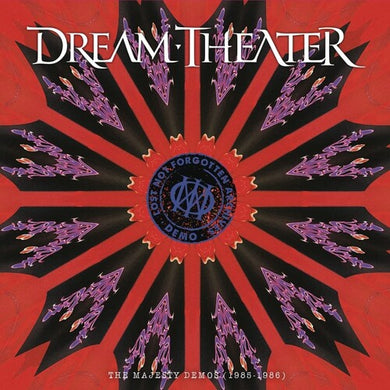 Dream Theater: Lost Not Forgotten Archives: The Majesty Demos (1985-1986) (Vinyl LP)