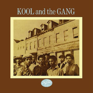 Kool and the Gang: Kool And The Gang (Vinyl LP)