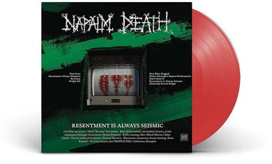 Napalm Death: Resentment Is Always Seismic - A Final Throw Of Throes (Vinyl LP)
