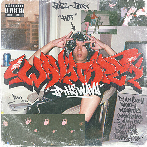 Jp the Wavy: Wavy Tape 2 (Vinyl LP)