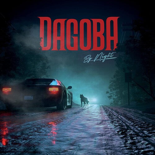 Dagoba: By Night (Vinyl LP)
