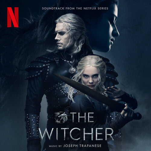 Trapanese, Joseph: The Witcher: Season 2 (Soundtrack From The Netflix Original Series) (Vinyl LP)