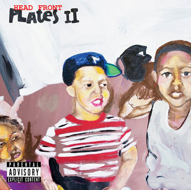 Hyde, Rick: Plates 2 (Vinyl LP)