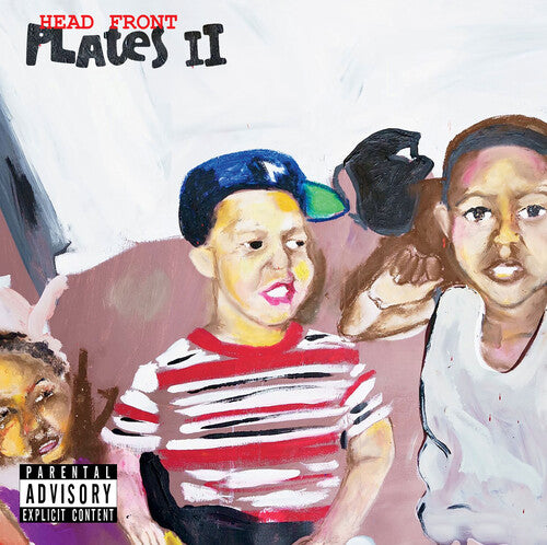 Hyde, Rick: Plates 2 (Vinyl LP)