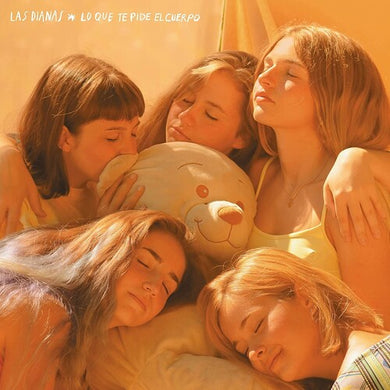 Las Dianas: Lo Que Te Pida El Cuerpo (Colored Vinyl) (Vinyl LP)