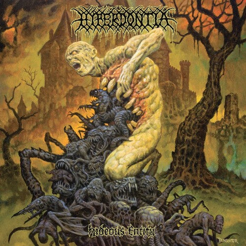 Hyperdontia: Hideous Entity (Vinyl LP)