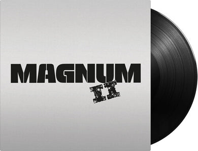 Magnum: Magnum II [180-Gram Black Vinyl] (Vinyl LP)