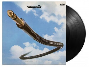 Vangelis: Spiral [180-Gram Black Vinyl] (Vinyl LP)