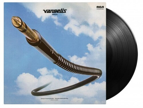 Vangelis: Spiral [180-Gram Black Vinyl] (Vinyl LP)