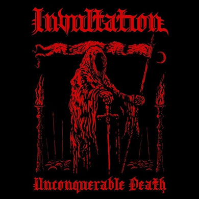 Invultation: Unconquerable Death (Vinyl LP)