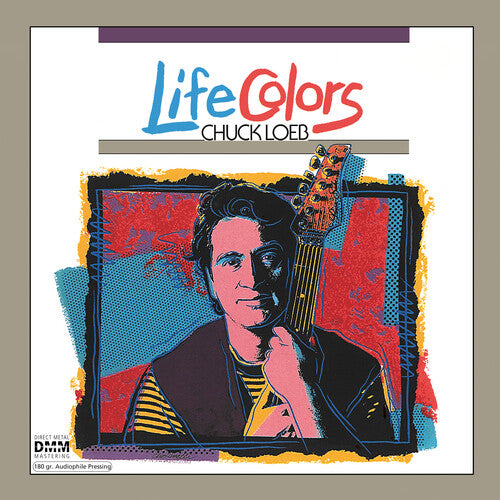 Loeb, Chuck: Life Colors (Vinyl LP)