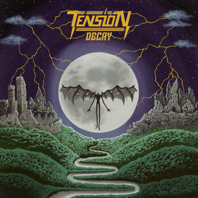 Tension: Decay (Vinyl LP)