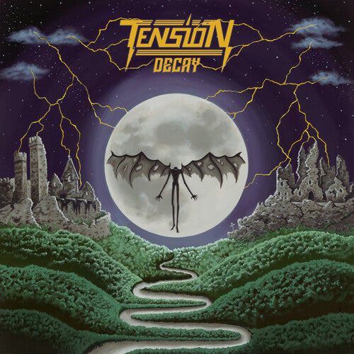 Tension: Decay (Vinyl LP)
