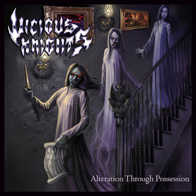 Vicious Knights: Alteration Through Possession (Vinyl LP)