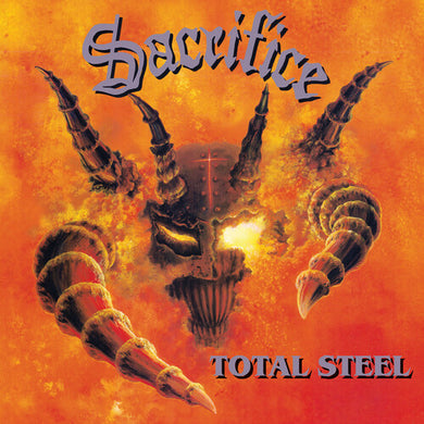 Sacrifice: Total Steel (Vinyl LP)