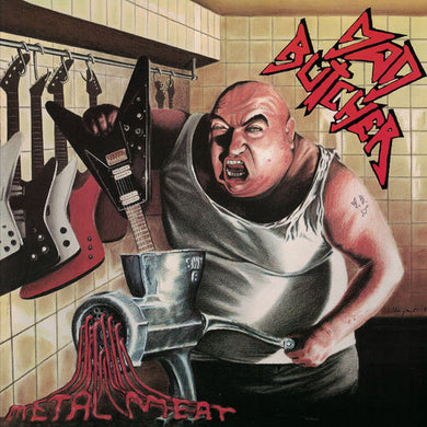 Mad Butcher: Metal Meat (Vinyl LP)