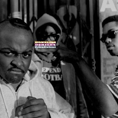 Homeliss Derilex: Fraudulent (Vinyl LP)