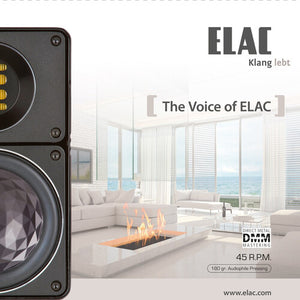 Voice of Elac / Various: Voice Of Elac (Various Artists) (Vinyl LP)