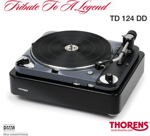 Thorens: Tribute to a Legend / Various: Thorens: Tribute To A Legend (Various Artists) (Vinyl LP)