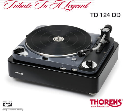 Thorens: Tribute to a Legend / Various: Thorens: Tribute To A Legend (Various Artists) (Vinyl LP)