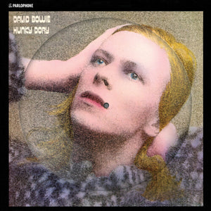 Bowie, David: Hunky Dory (2015 Remaster) (Vinyl LP)