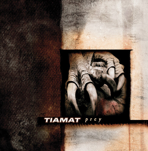 Tiamat: Prey (Vinyl LP)