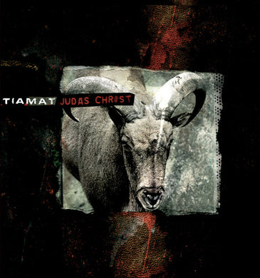 Tiamat: Judas Christ (Vinyl LP)
