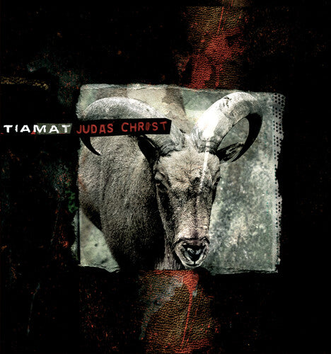 Tiamat: Judas Christ (Vinyl LP)