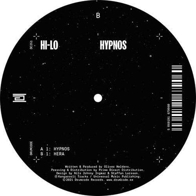 Hi-Lo: Hypnos (12-Inch Single)